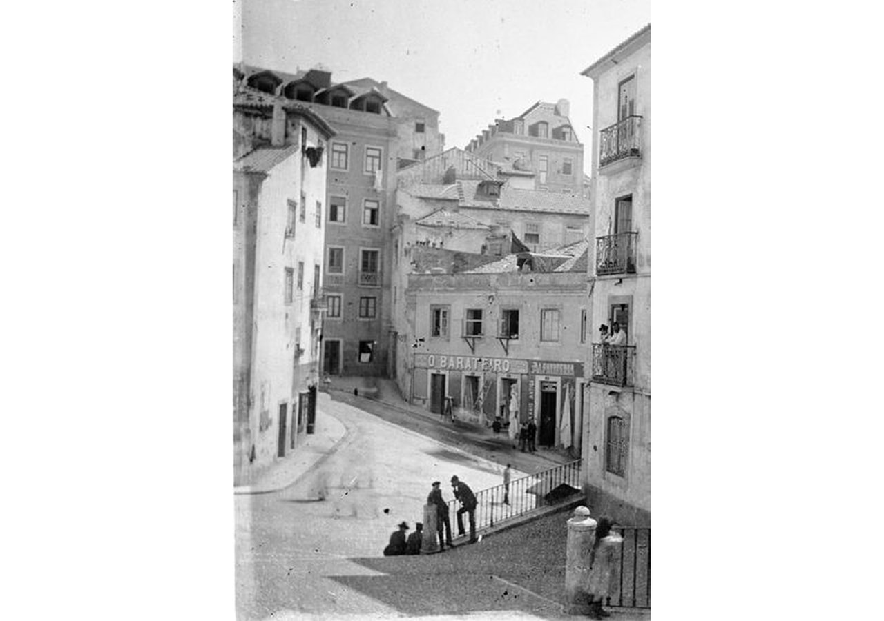 Historic house of Santo André • Lisbon's old town gallery image 93