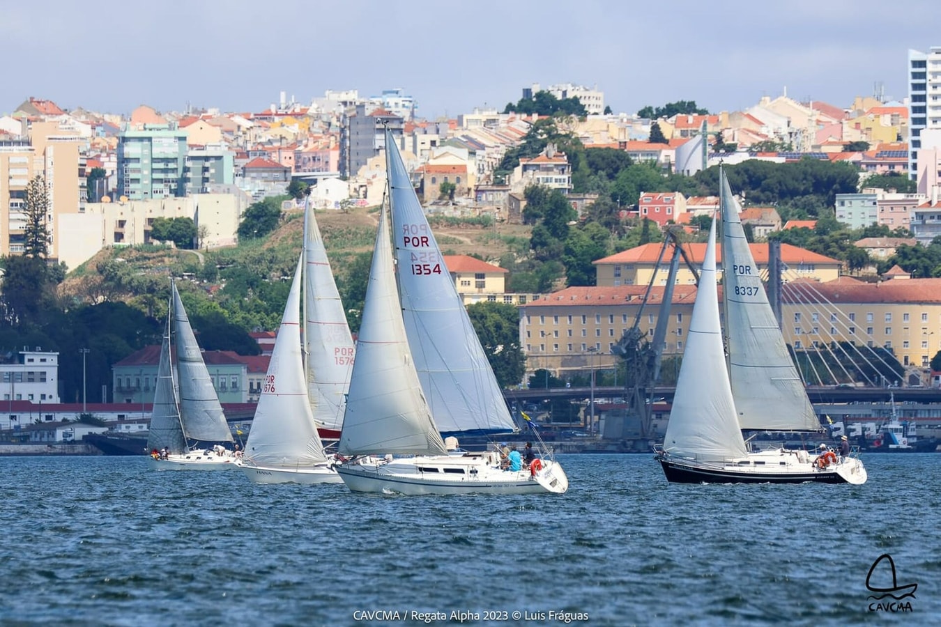 Lisbon for Two • Sailboat Santa Maria Stay gallery image 36