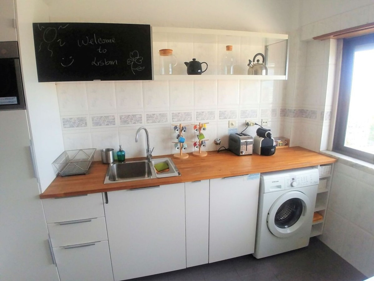 Apartment • Lisbon • 3BR • Walk to FIL & MeoArena gallery image 5