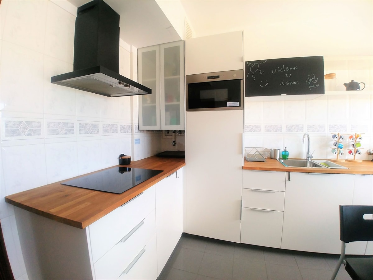 Apartment • Lisbon • 3BR • Walk to FIL & MeoArena gallery image 27