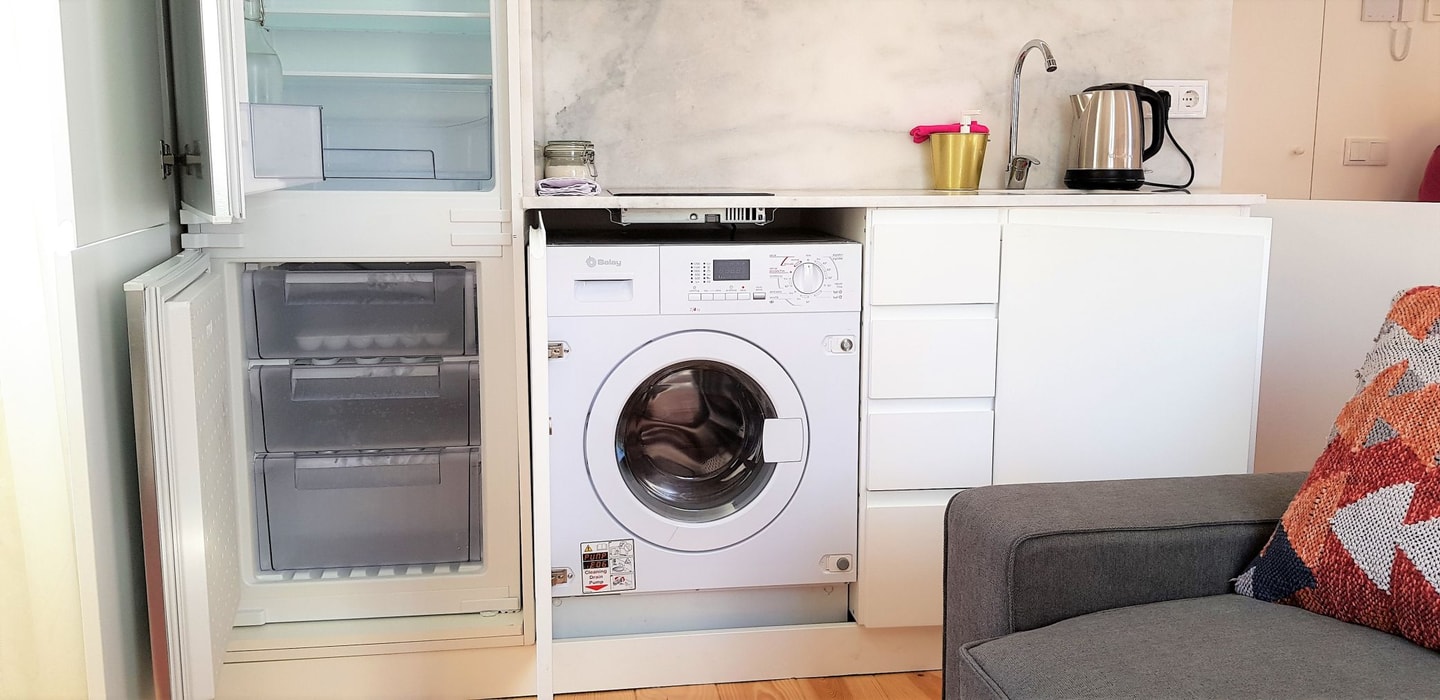Duplex Studio • Downtown Lisbon • 2 BR • Walkable gallery image 15
