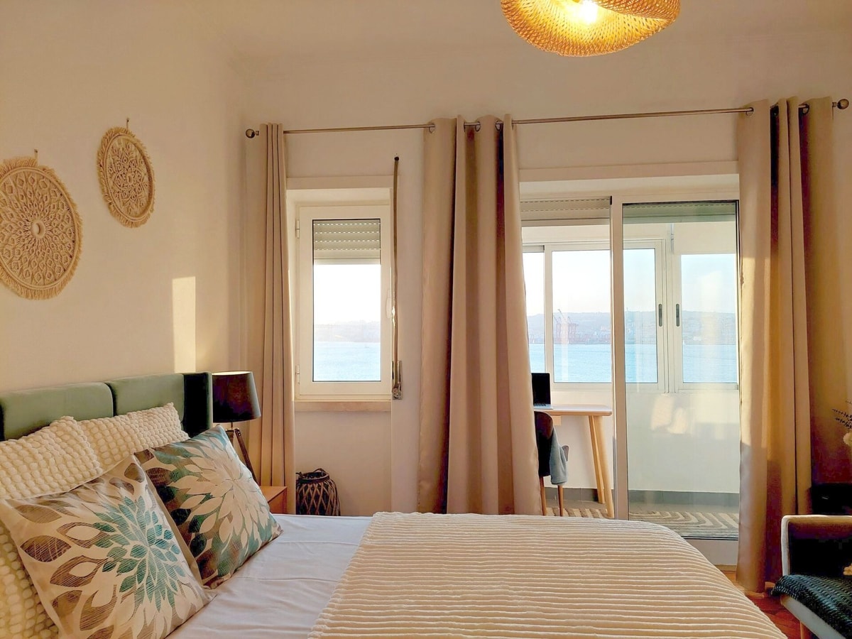 Flat in Cacilhas – Lisbon Stunning River Views gallery image 14