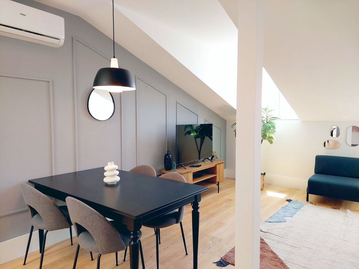 Apartment 502• Lisbon • 1 bedroom • Elevator • A/C gallery image 5