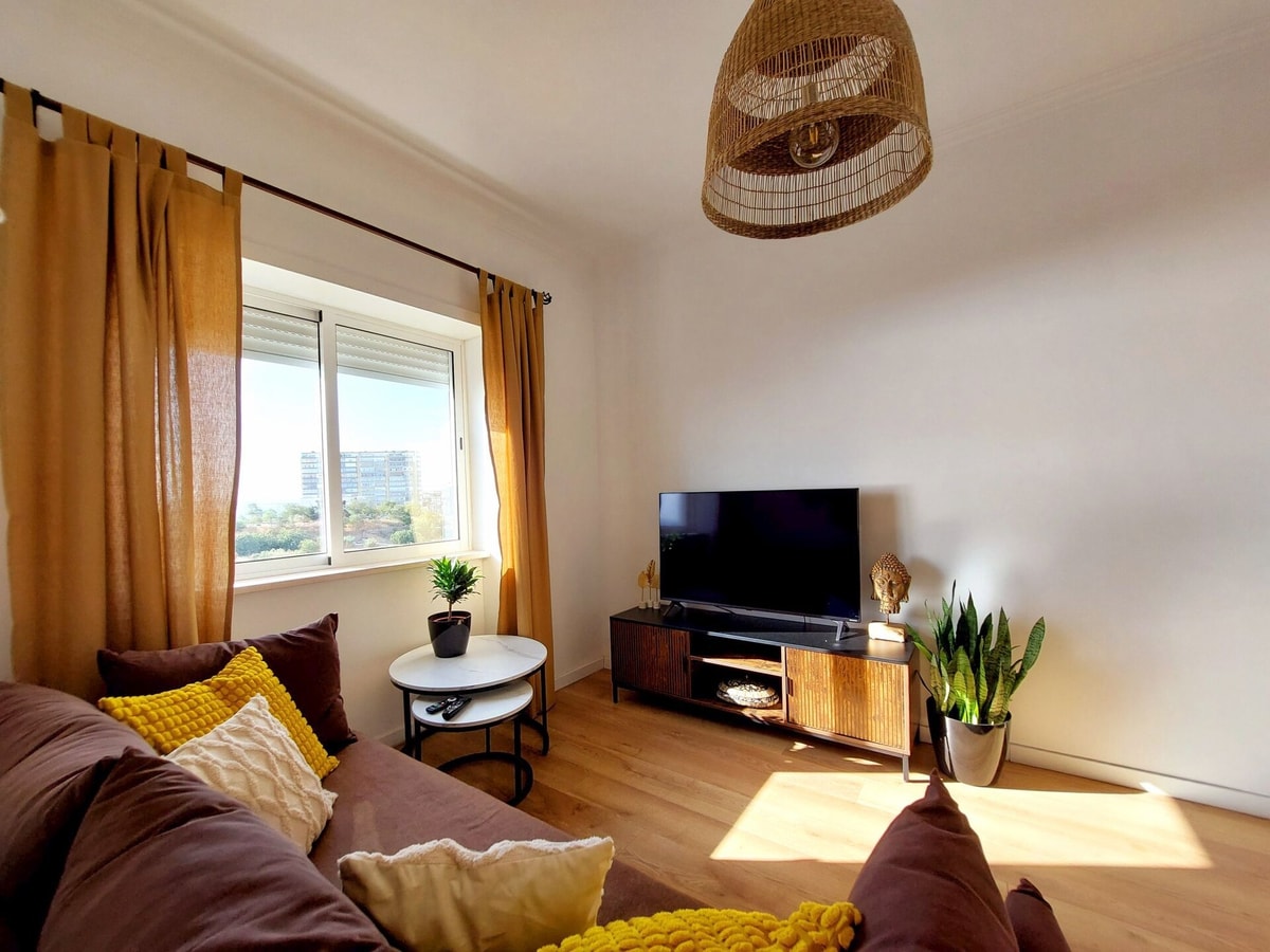 Flat in Cacilhas – Lisbon Stunning River Views gallery image 27