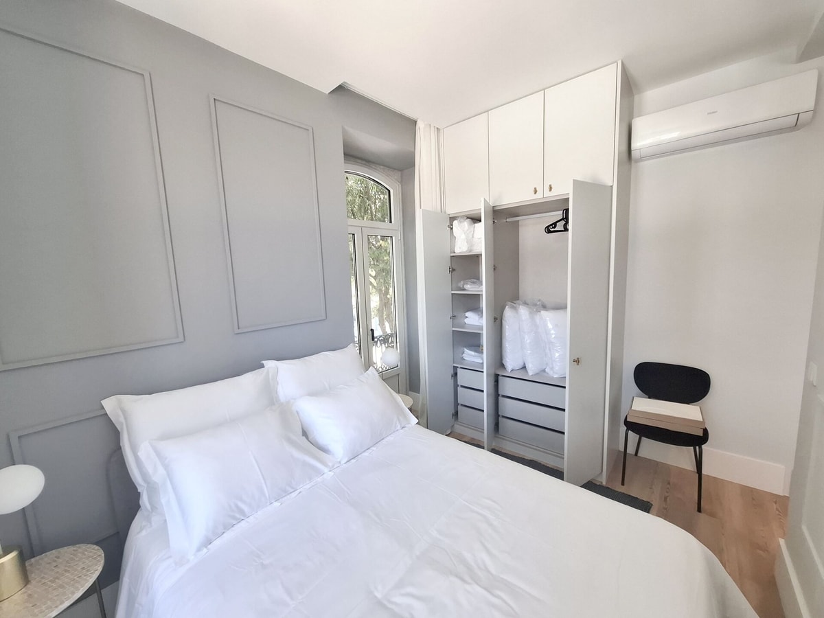 Apartment 307 • Lisbon • 1 bedroom • Balcony • A/C gallery image 26