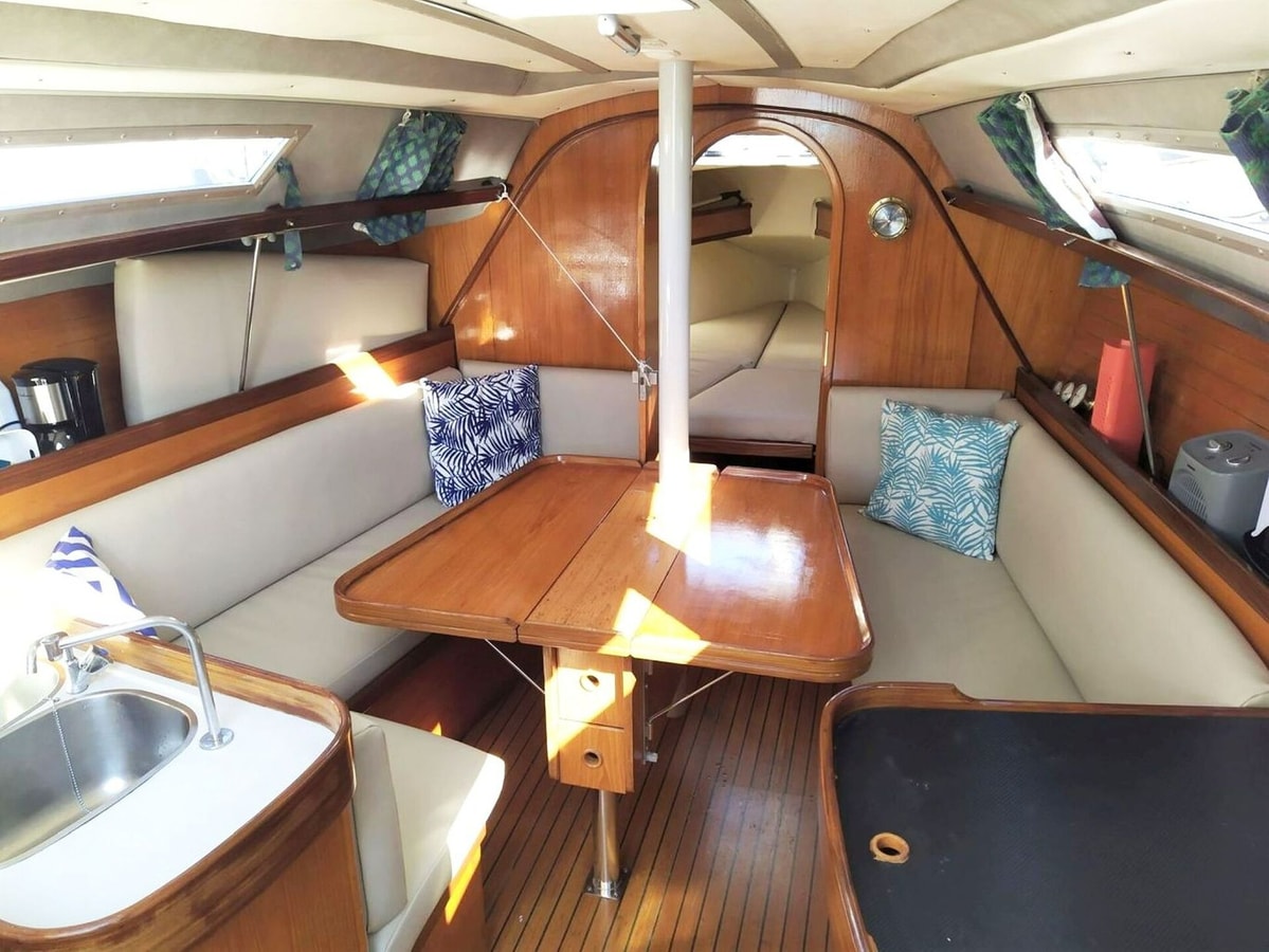 Lisbon for Two • Sailboat Santa Maria Stay gallery image 11