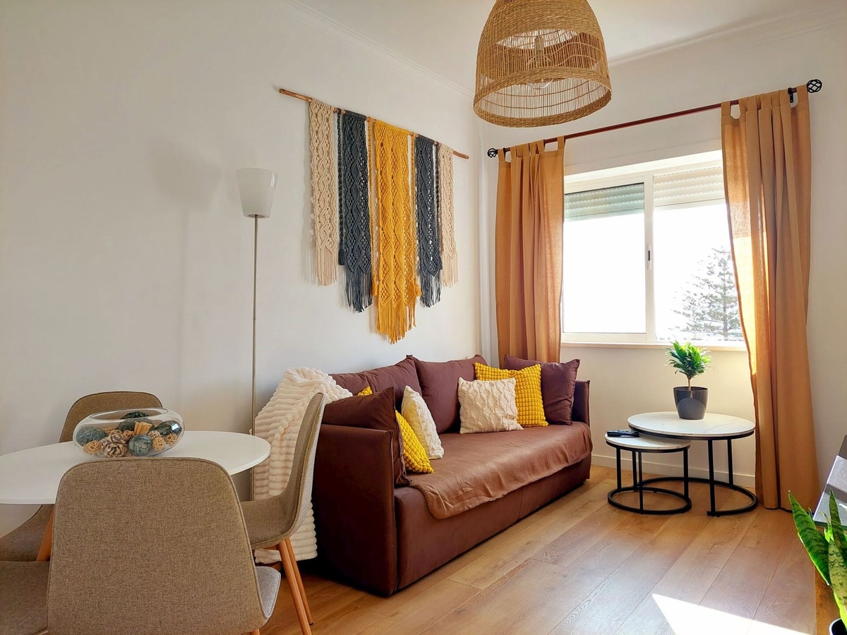 Flat in Cacilhas – Lisbon Stunning River Views gallery image 25