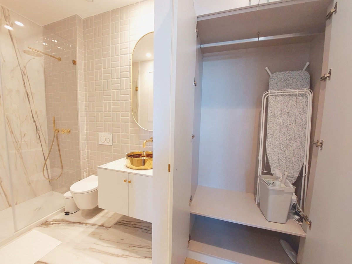 Apartment 207 • Lisbon • 1 bedroom • Balcony • A/C gallery image 24