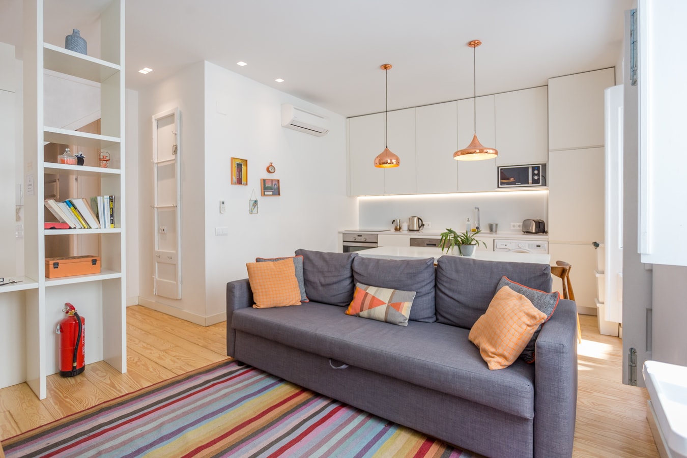 Apartment • Downtown Lisbon • 2 Bedrooms • Balcony gallery image 22