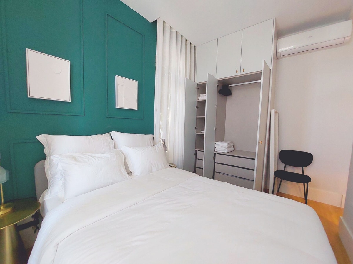 Apartment 207 • Lisbon • 1 bedroom • Balcony • A/C gallery image 23