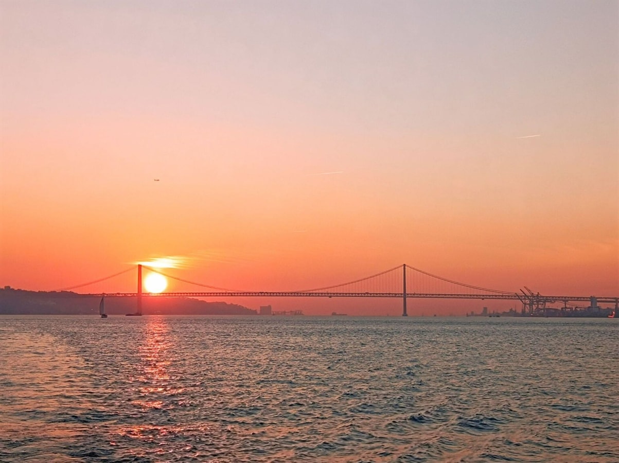 Lisbon for Two • Sailboat Santa Maria Stay gallery image 47