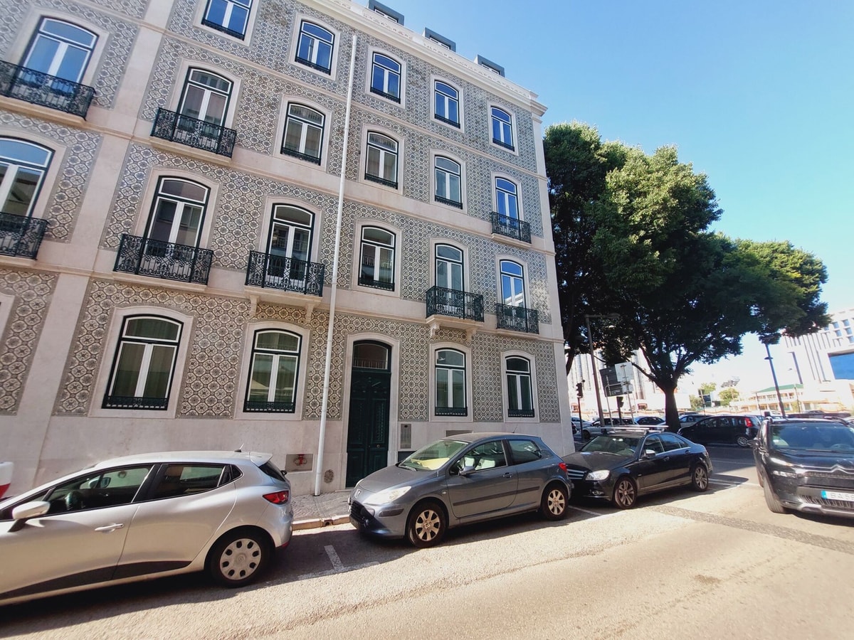 Apartment 101 • Lisbon • 2 bedrooms • Elevator•A/C gallery image 25