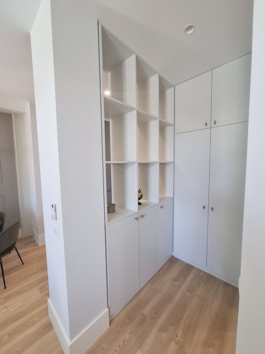 Apartment 306 • Lisbon • 1 bedroom • Balcony • A/C gallery image 10