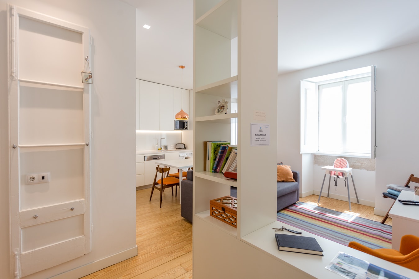 Apartment • Downtown Lisbon • 2 Bedrooms • Balcony gallery image 24