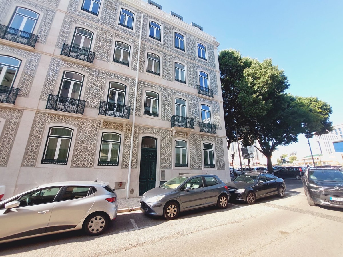 Apartment 106 • Lisbon • 1 bedroom • Elevator •A/C gallery image 7