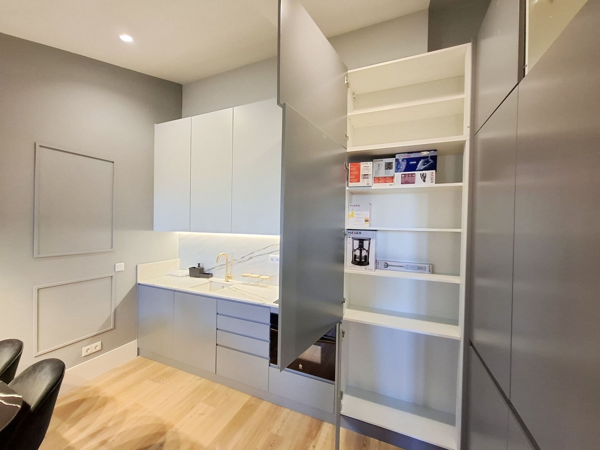 Apartment 504 • Lisbon • 1 bedroom • Elevator •A/C gallery image 11