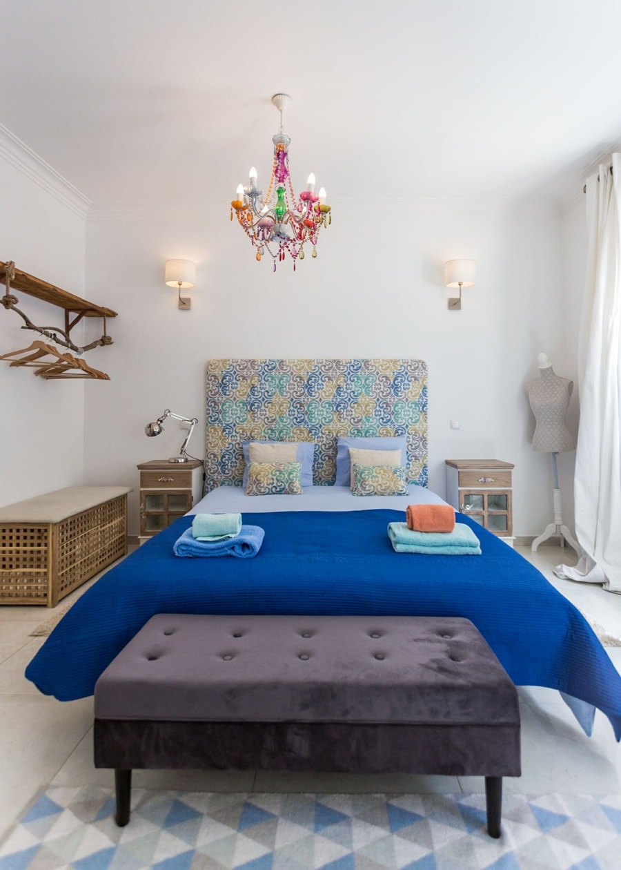 1-Bedroom Flat with Terrace, near Metro & Arena gallery image 14