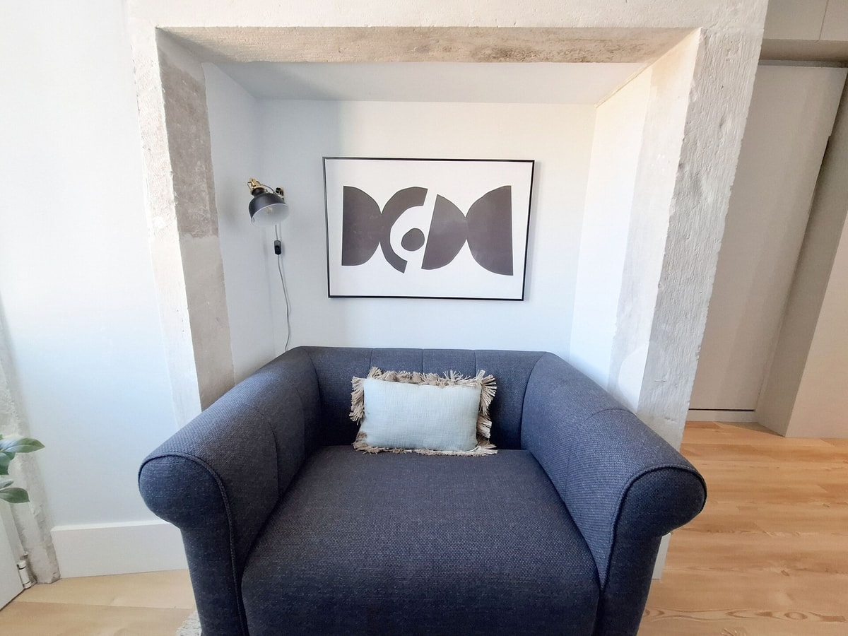 Studio 404 • Lisbon • Balcony • Elevator • A/C gallery image 38