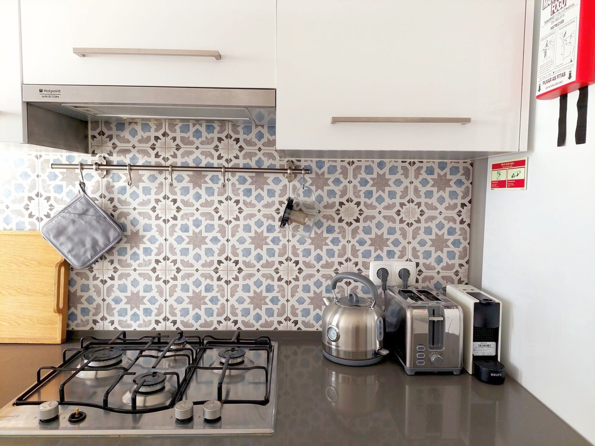 Flat in Cacilhas – Lisbon Stunning River Views gallery image 40