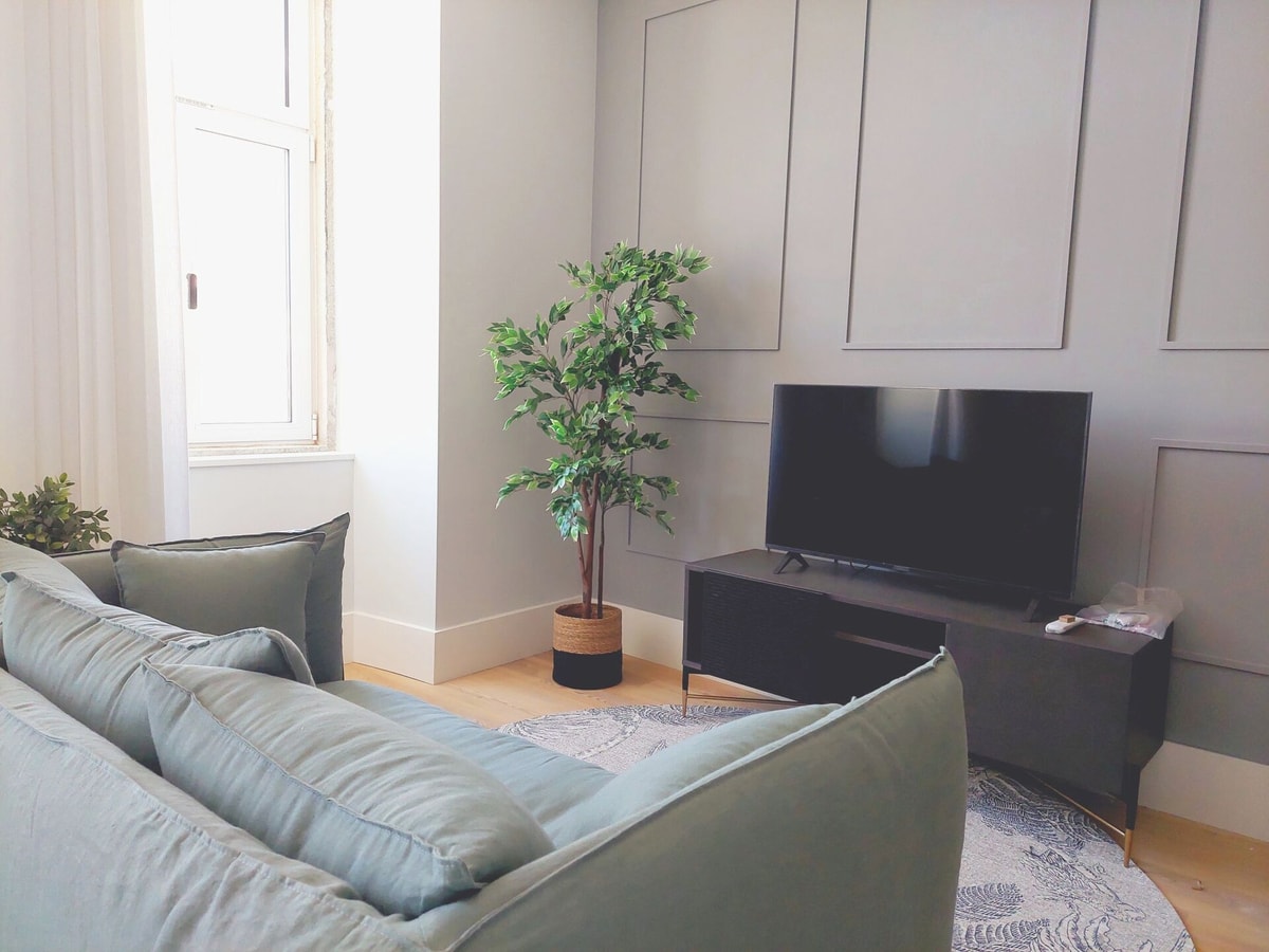 Apartment 306 • Lisbon • 1 bedroom • Balcony • A/C gallery image 13