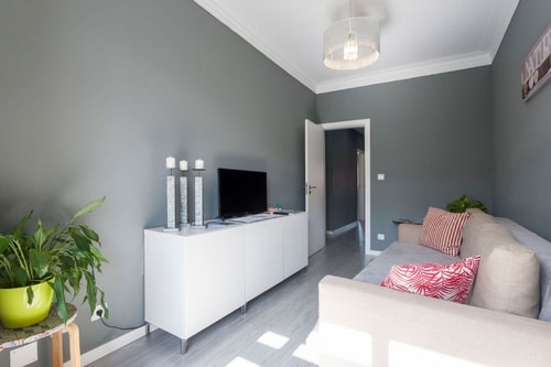 Appartement de deux chambres à Lisbonne - FIL et Arena