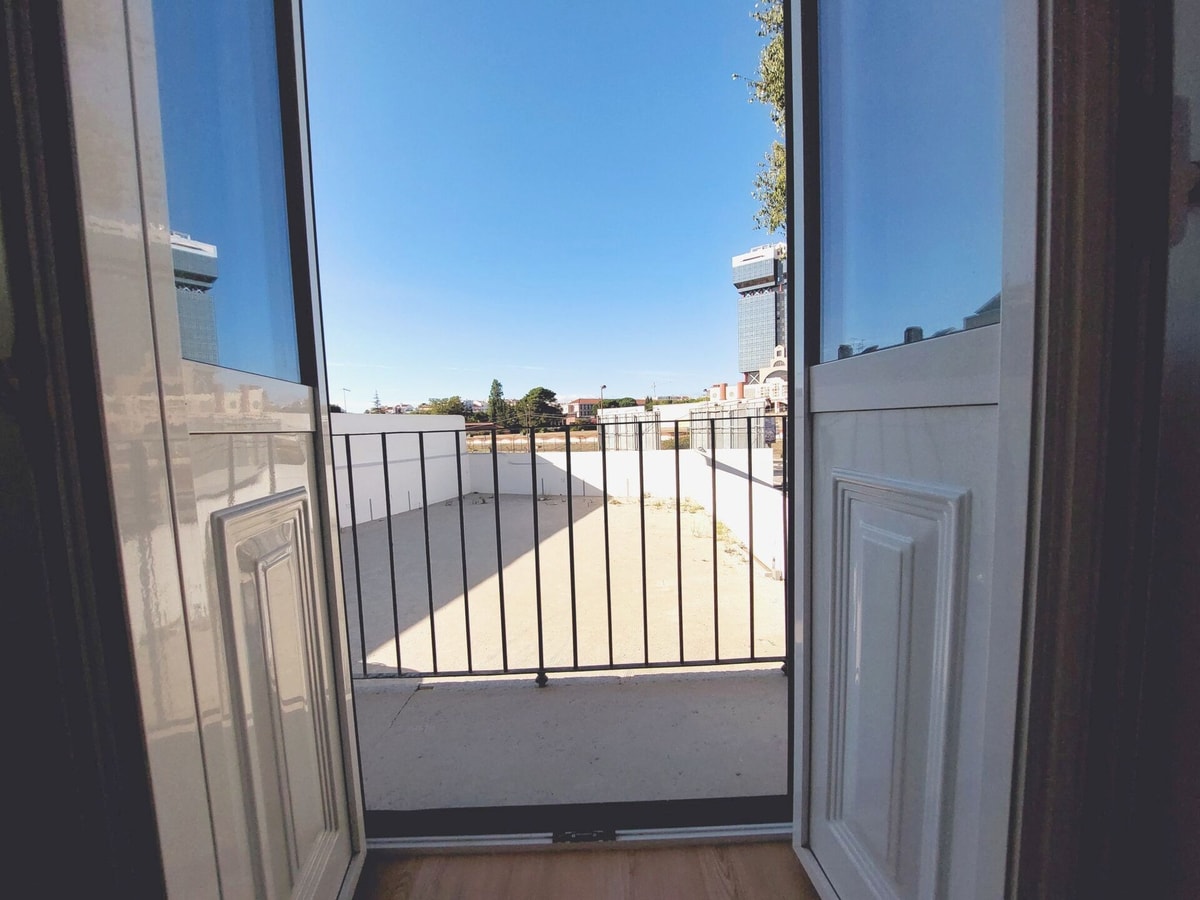 Apartment 207 • Lisbon • 1 bedroom • Balcony • A/C gallery image 14