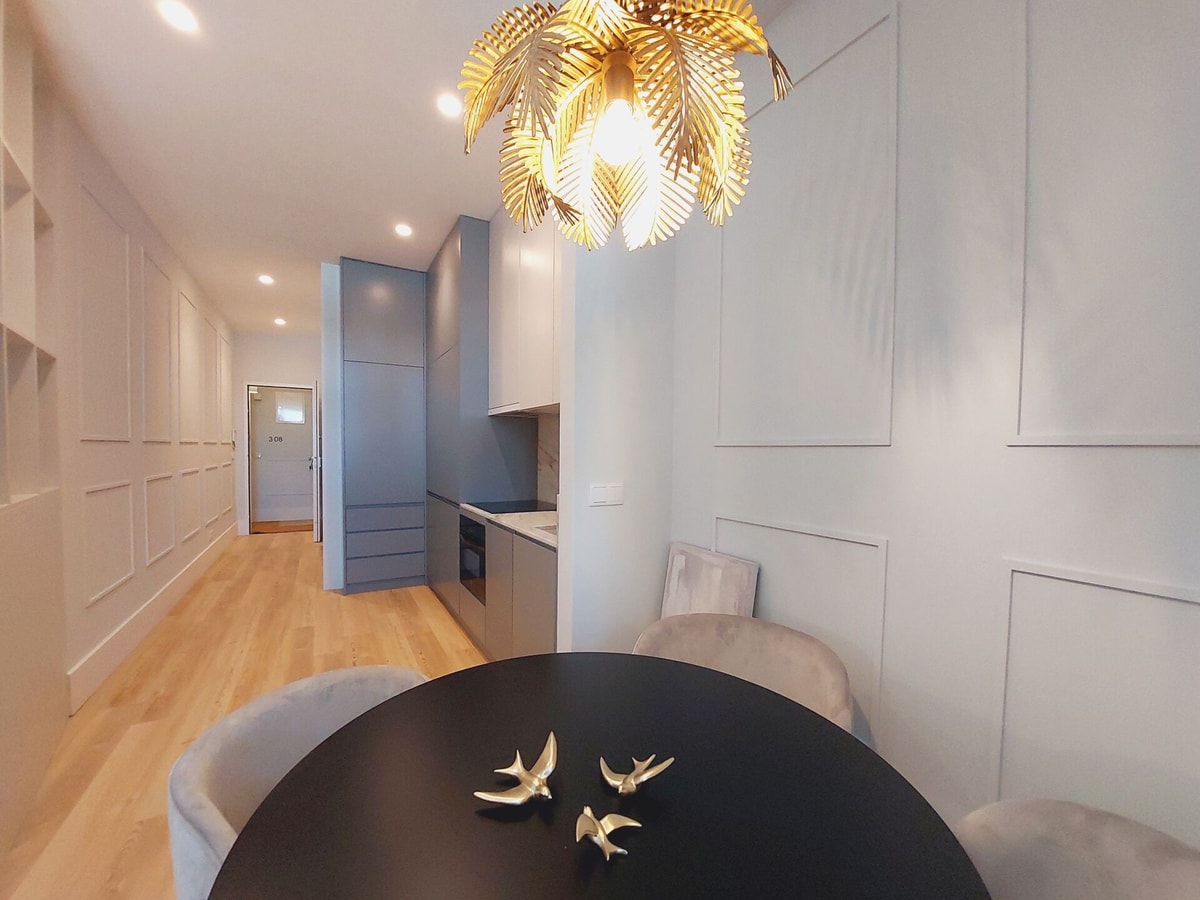 Apartment 307 • Lisbon • 1 bedroom • Balcony • A/C gallery image 16