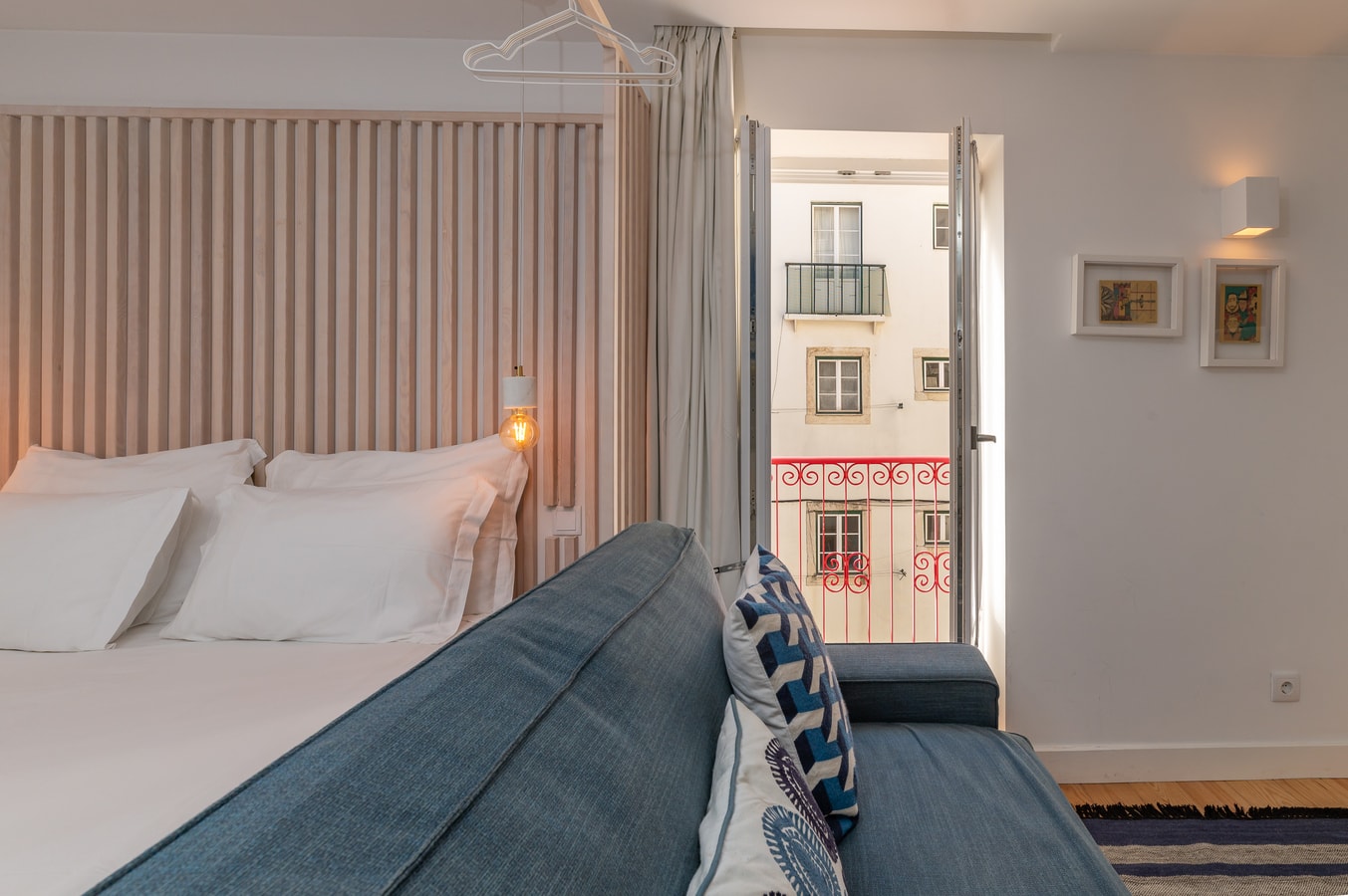 Studio 1 • Downtown Lisbon • Walkable • Balcony gallery image 10