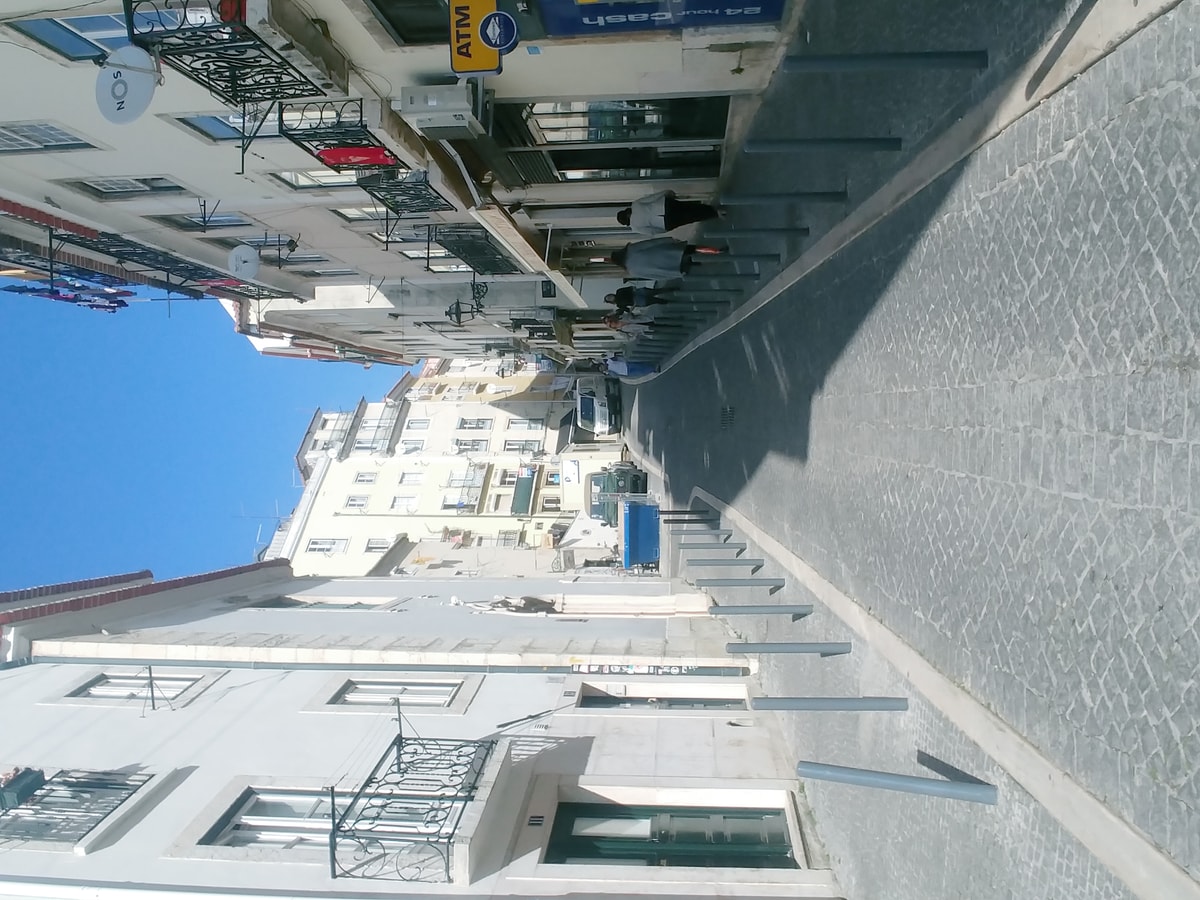 Apartment • Downtown Lisbon • 2 Bedrooms • Balcony gallery image 36