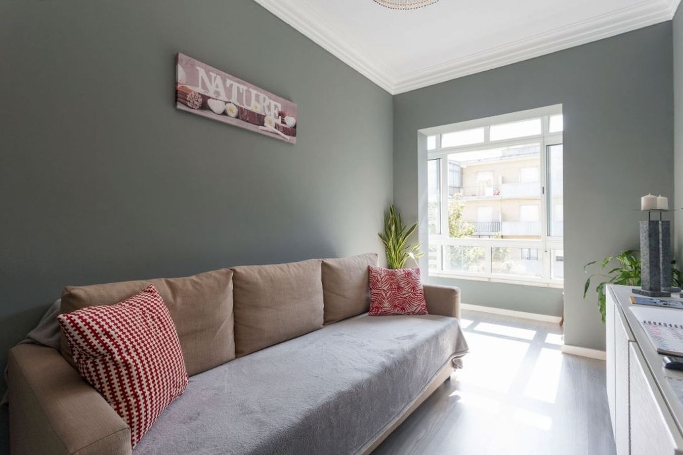 2-bedroom flat in Moscavide near FIL and Arena gallery image 8