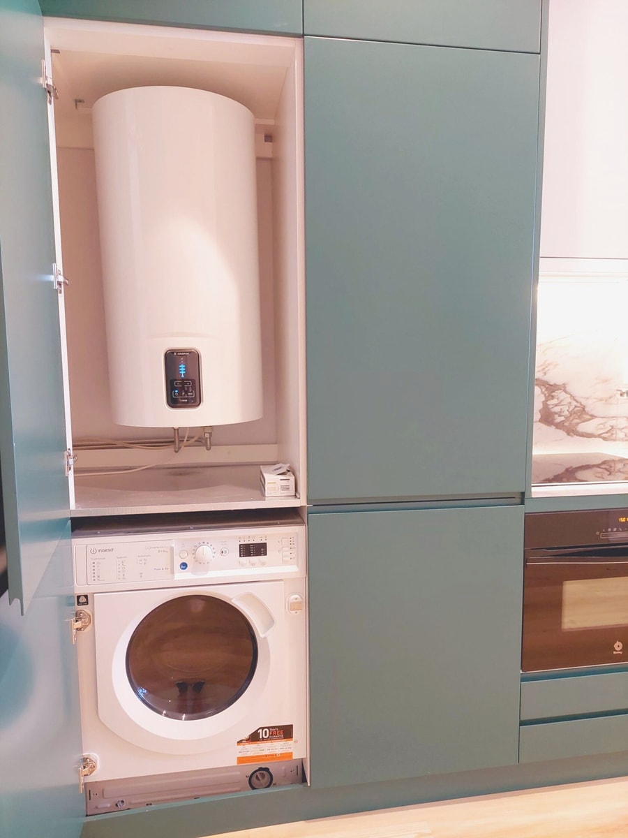 Apartment 207 • Lisbon • 1 bedroom • Balcony • A/C gallery image 21