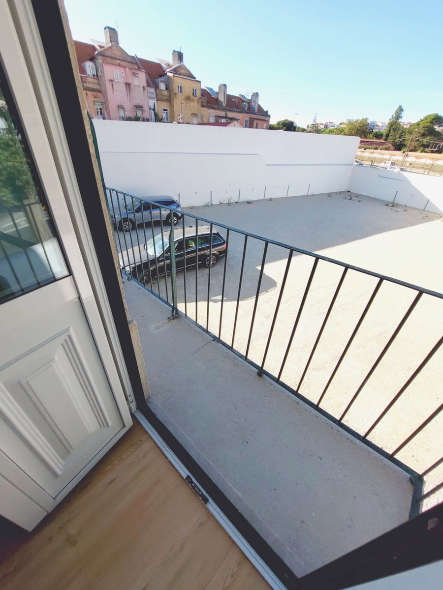 Apartment 207 • Lisbon • 1 bedroom • Balcony • A/C gallery image 15