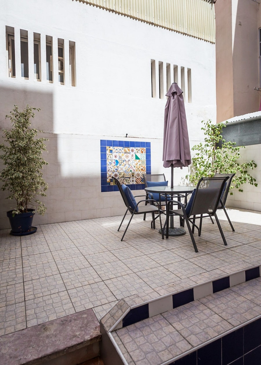 1-Bedroom Flat with Terrace, near Metro & Arena gallery image 21