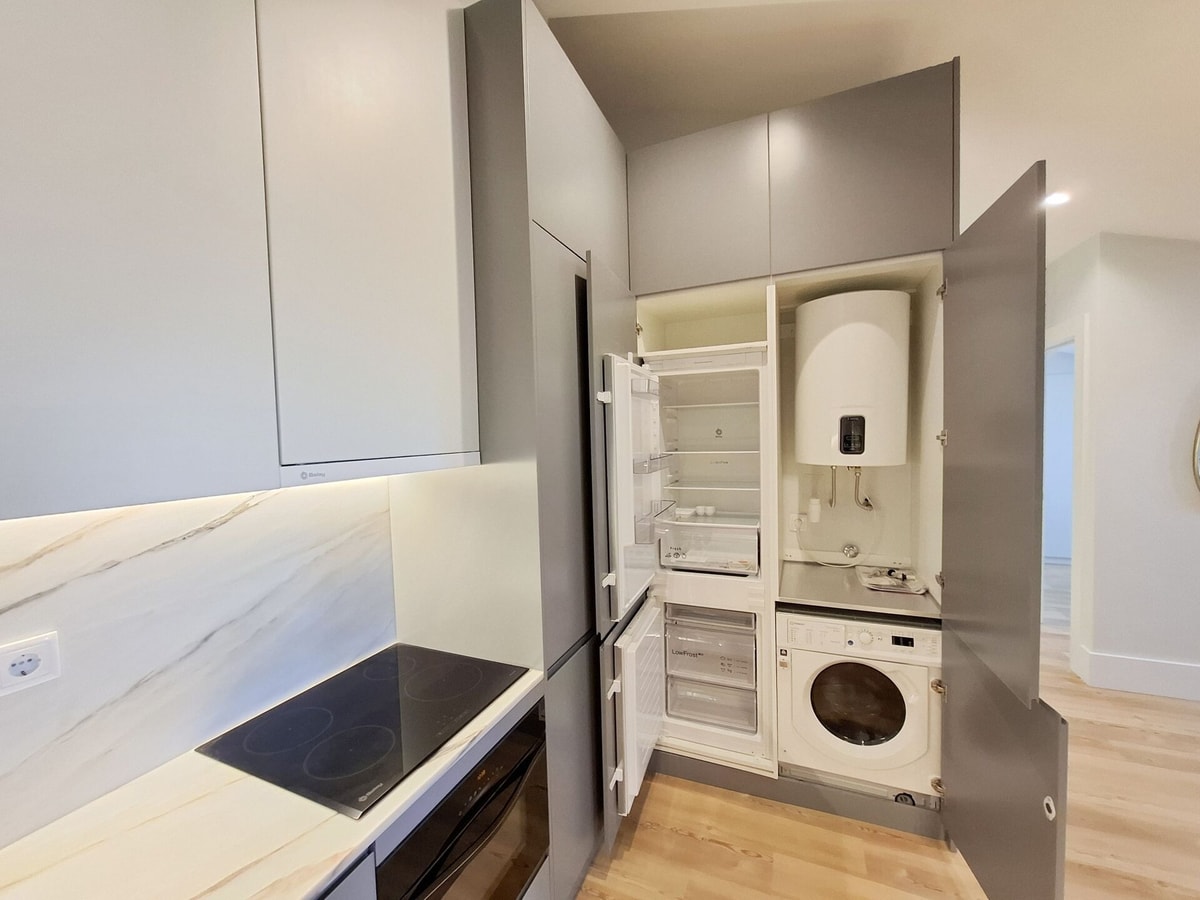 Apartment 504 • Lisbon • 1 bedroom • Elevator •A/C gallery image 8