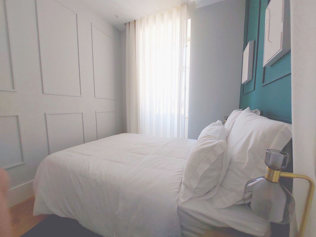 Apartment 207 • Lisbon • 1 bedroom • Balcony • A/C gallery image 22
