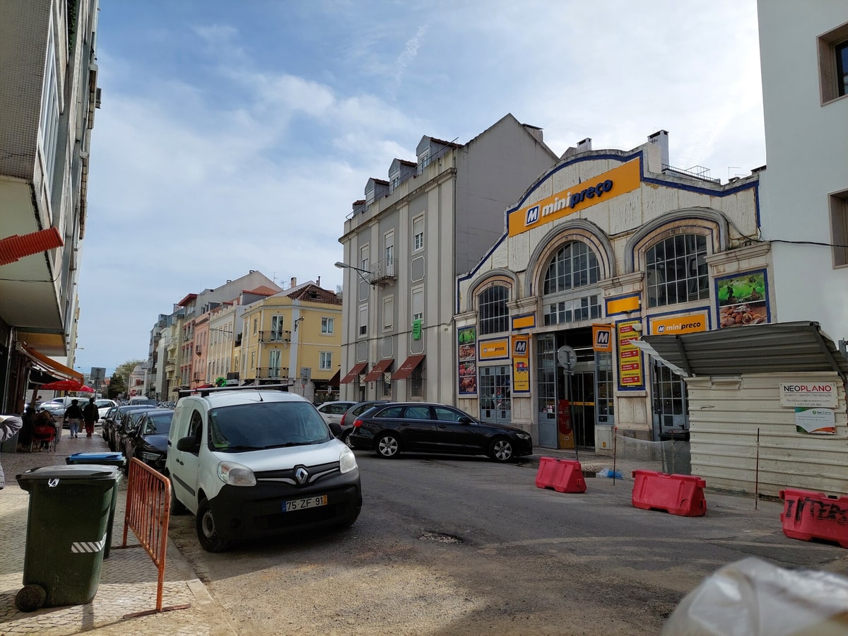 Apartment 101 • Lisbon • 2 bedrooms • Elevator•A/C gallery image 43