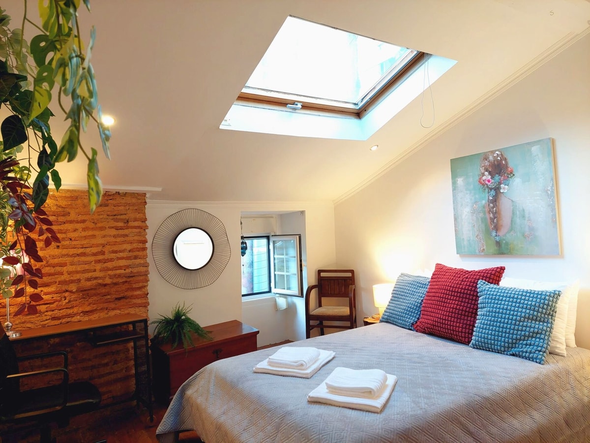 Apartment • Downtown Lisbon • Walkable • Balcony gallery image 2