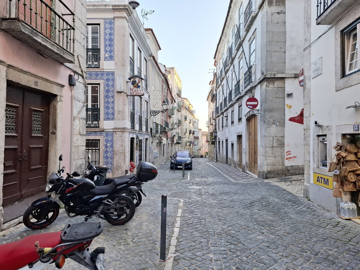 Apartment • Downtown Lisbon • Walkable • Balcony gallery image 4