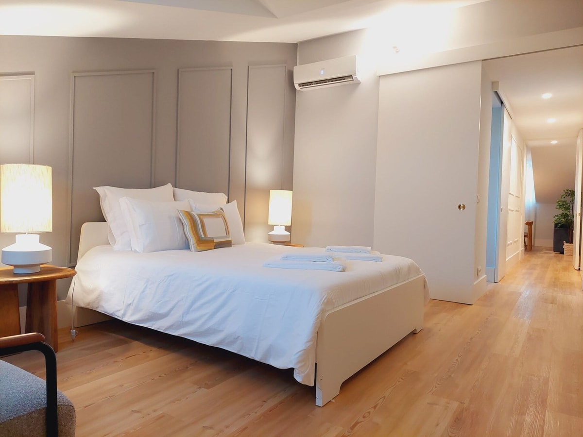 Apartment 505 • Lisbon • 2 bedrooms • Elevator•A/C gallery image 35