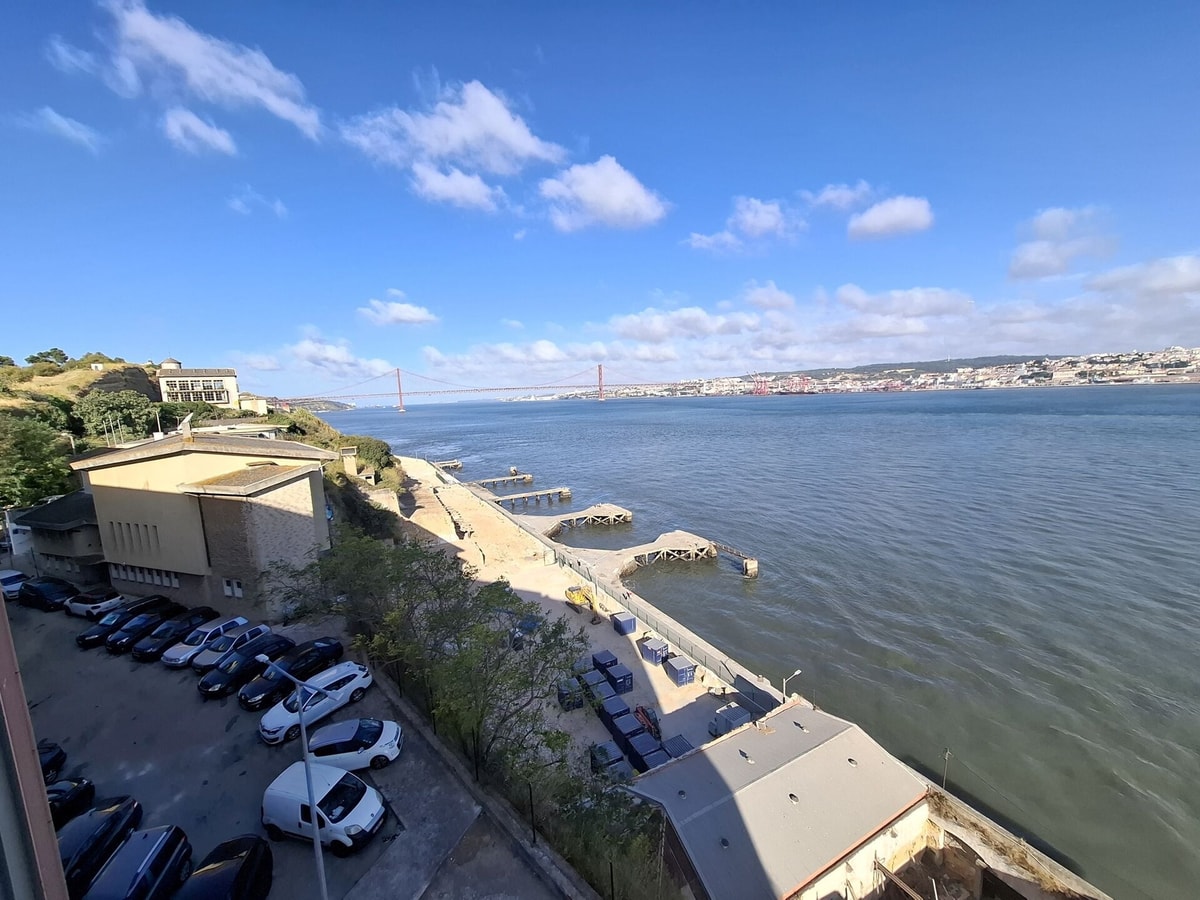 Flat in Cacilhas – Lisbon Stunning River Views gallery image 55