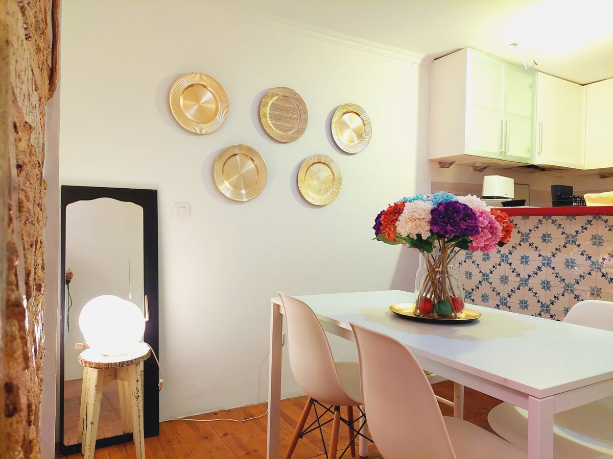 Apartment • Downtown Lisbon • Walkable • Balcony gallery image 19