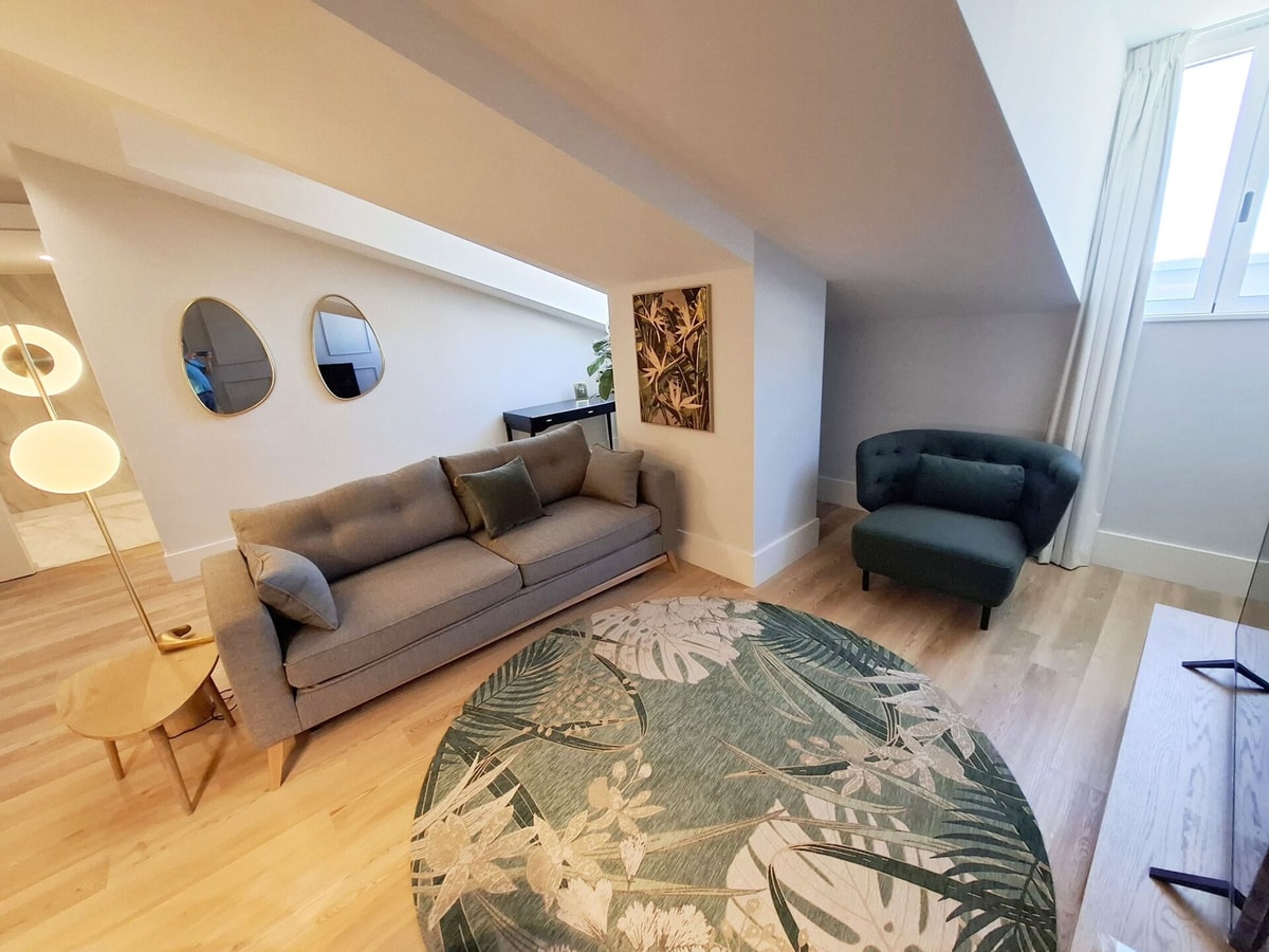 Apartment 504 • Lisbon • 1 bedroom • Elevator •A/C gallery image 25