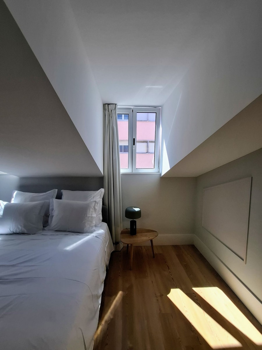 Apartment 501 • Lisbon • 1 bedroom • Elevator •A/C gallery image 34