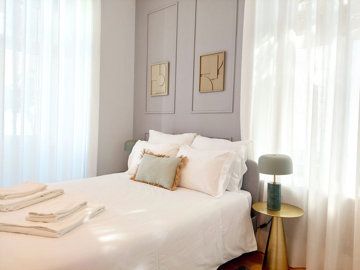 Apartment 105 - Lisbon - 1 bedroom - Elevator -A/C gallery image 2