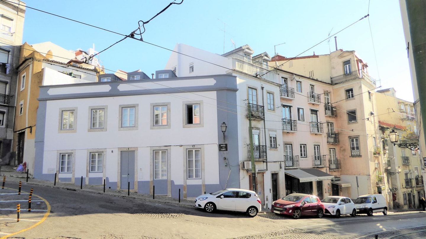 Historic house of Santo André • Lisbon's old town gallery image 78