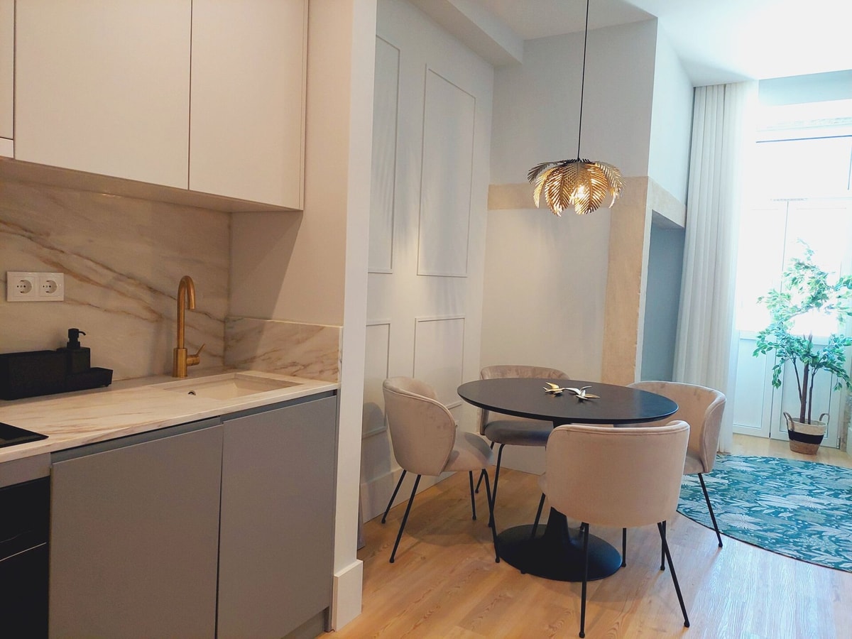 Apartment 105 - Lisbon - 1 bedroom - Elevator -A/C gallery image 25