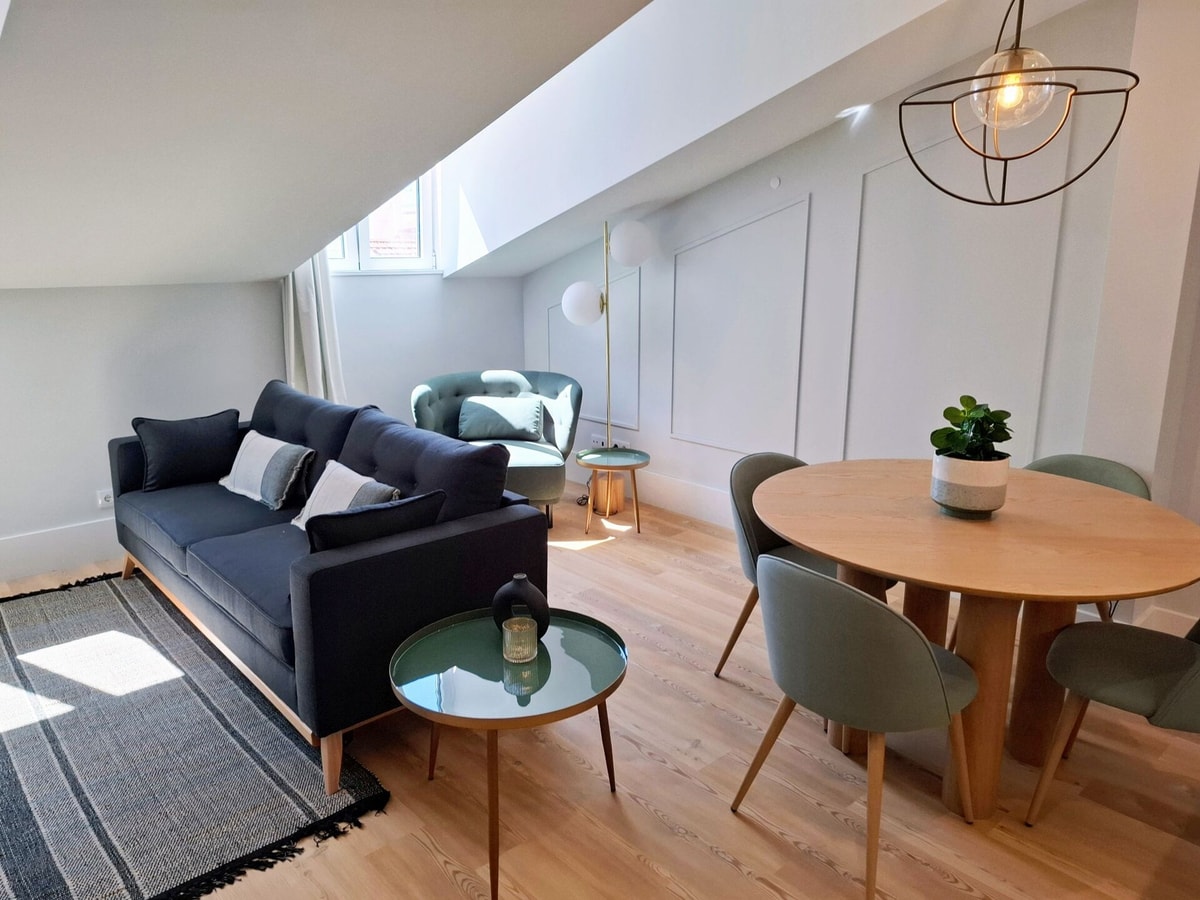 Apartment 501 • Lisbon • 1 bedroom • Elevator •A/C gallery image 9