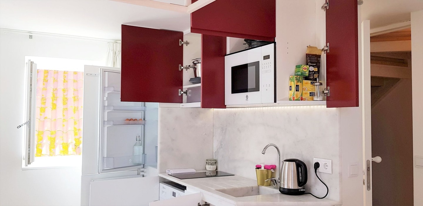 Duplex Studio • Downtown Lisbon • 2 BR • Walkable gallery image 13