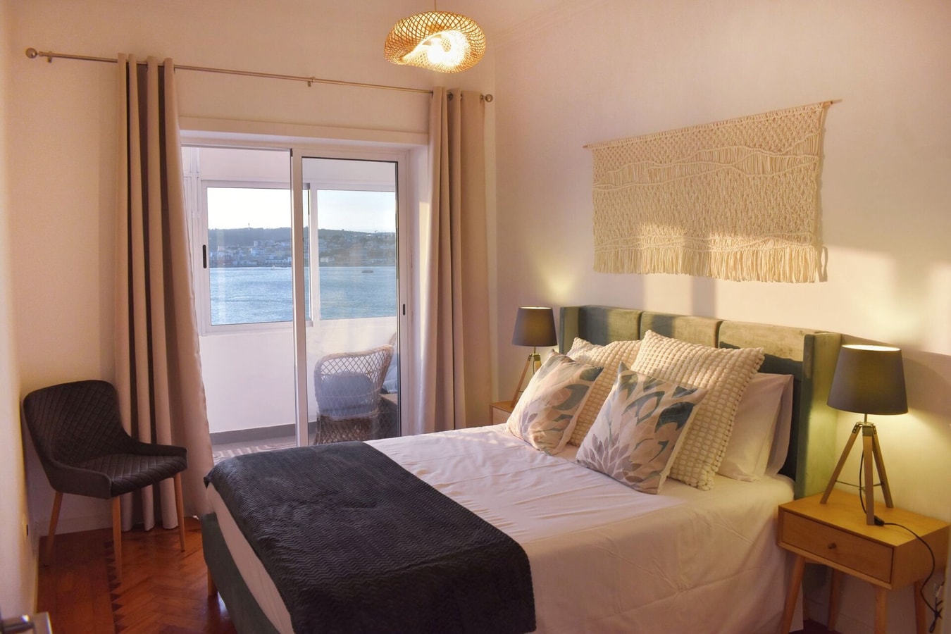 Flat in Cacilhas – Lisbon Stunning River Views gallery image 18