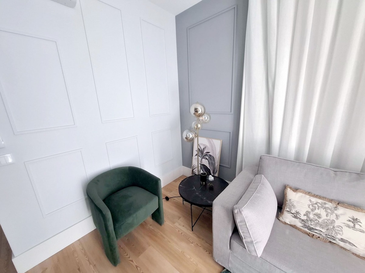 Apartment 106 • Lisbon • 1 bedroom • Elevator •A/C gallery image 15